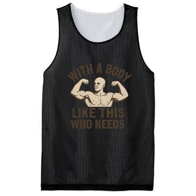Celebrate Dad with a Strong Statement Mesh Reversible Basketball Jersey Tank