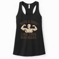 Celebrate Dad with a Strong Statement Womens Tank Top
