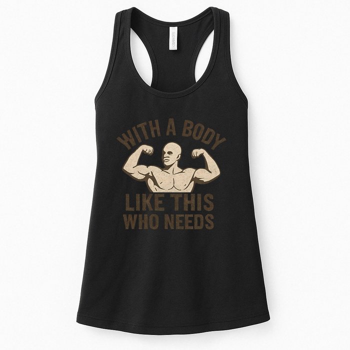 Celebrate Dad with a Strong Statement Womens Tank Top
