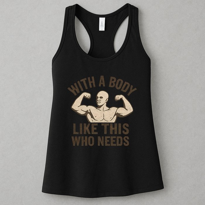 Celebrate Dad with a Strong Statement Womens Tank Top
