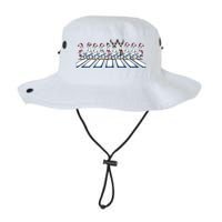 Christmas Ducks Walking Street Xmas Holiday Season Legacy Cool Fit Booney Bucket Hat