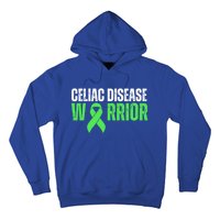 Celiac Disease Warrior Support And Awareness Glutenfree Gift Hoodie