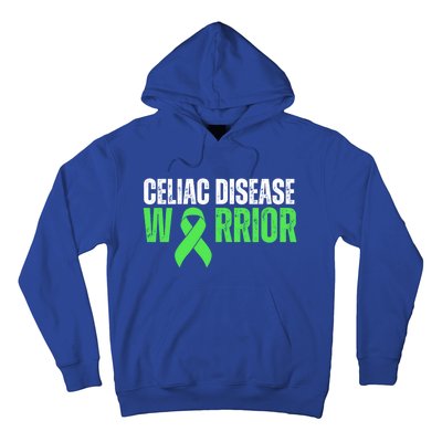 Celiac Disease Warrior Support And Awareness Glutenfree Gift Hoodie