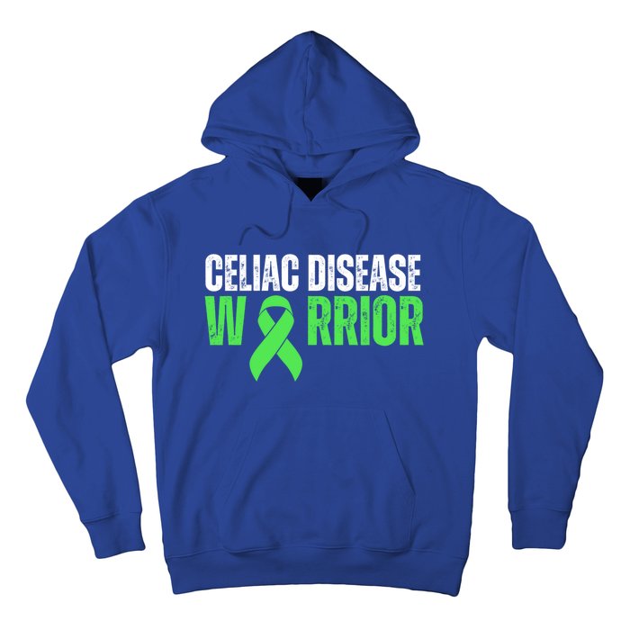 Celiac Disease Warrior Support And Awareness Glutenfree Gift Hoodie