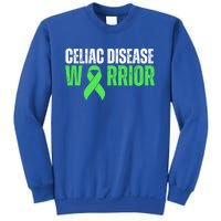 Celiac Disease Warrior Support And Awareness Glutenfree Gift Sweatshirt