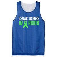 Celiac Disease Warrior Support And Awareness Glutenfree Gift Mesh Reversible Basketball Jersey Tank