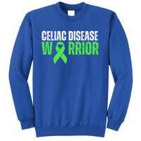 Celiac Disease Warrior Support And Awareness Glutenfree Gift Tall Sweatshirt