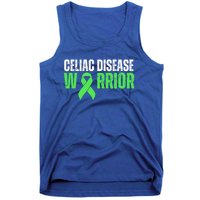 Celiac Disease Warrior Support And Awareness Glutenfree Gift Tank Top