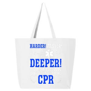 Calm Down WeRe Talking Cpr 25L Jumbo Tote