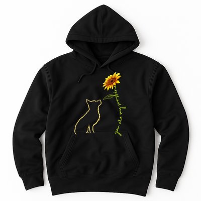 Cute Dog You Are My Sunshine German Shepherd Hoodie
