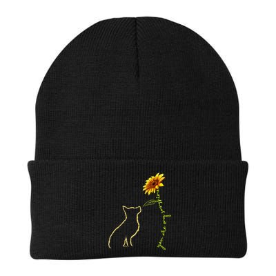 Cute Dog You Are My Sunshine German Shepherd Beanie