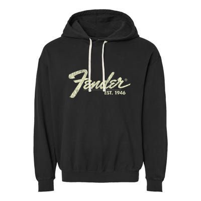Classic Est. 1946 Garment-Dyed Fleece Hoodie