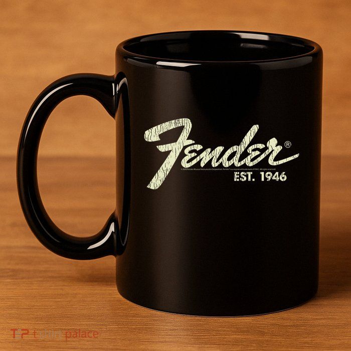 Classic Est. 1946 11oz C Handle Ceramic Mug
