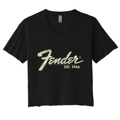 Classic Est. 1946 Crop Top