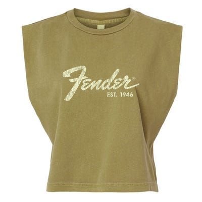 Classic Est. 1946 Garment-Dyed Women's Muscle Tee