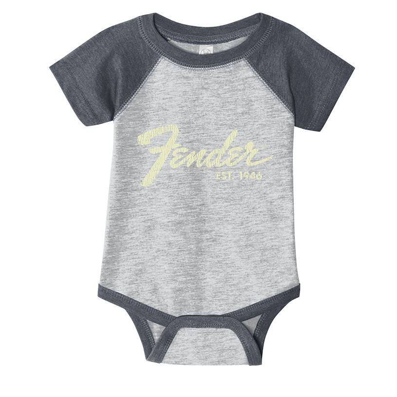 Classic Est. 1946 Infant Baby Jersey Bodysuit