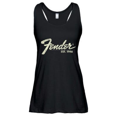Classic Est. 1946 Ladies Essential Flowy Tank