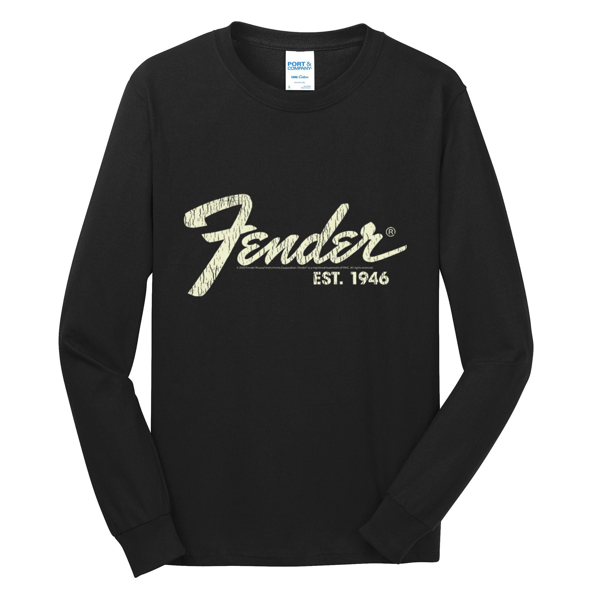 Classic Est. 1946 Tall Long Sleeve T-Shirt