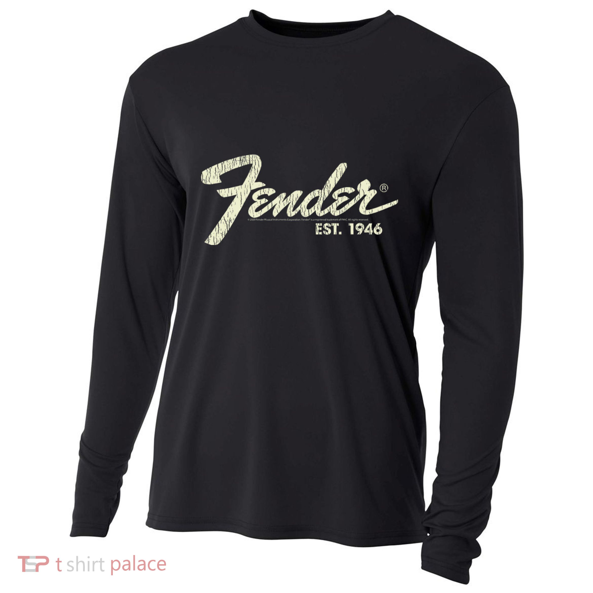 Classic Est. 1946 Cooling Performance Long Sleeve Crew