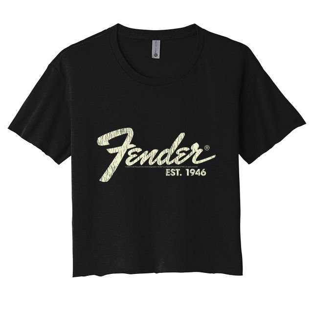Classic Est. 1946 Crop Top