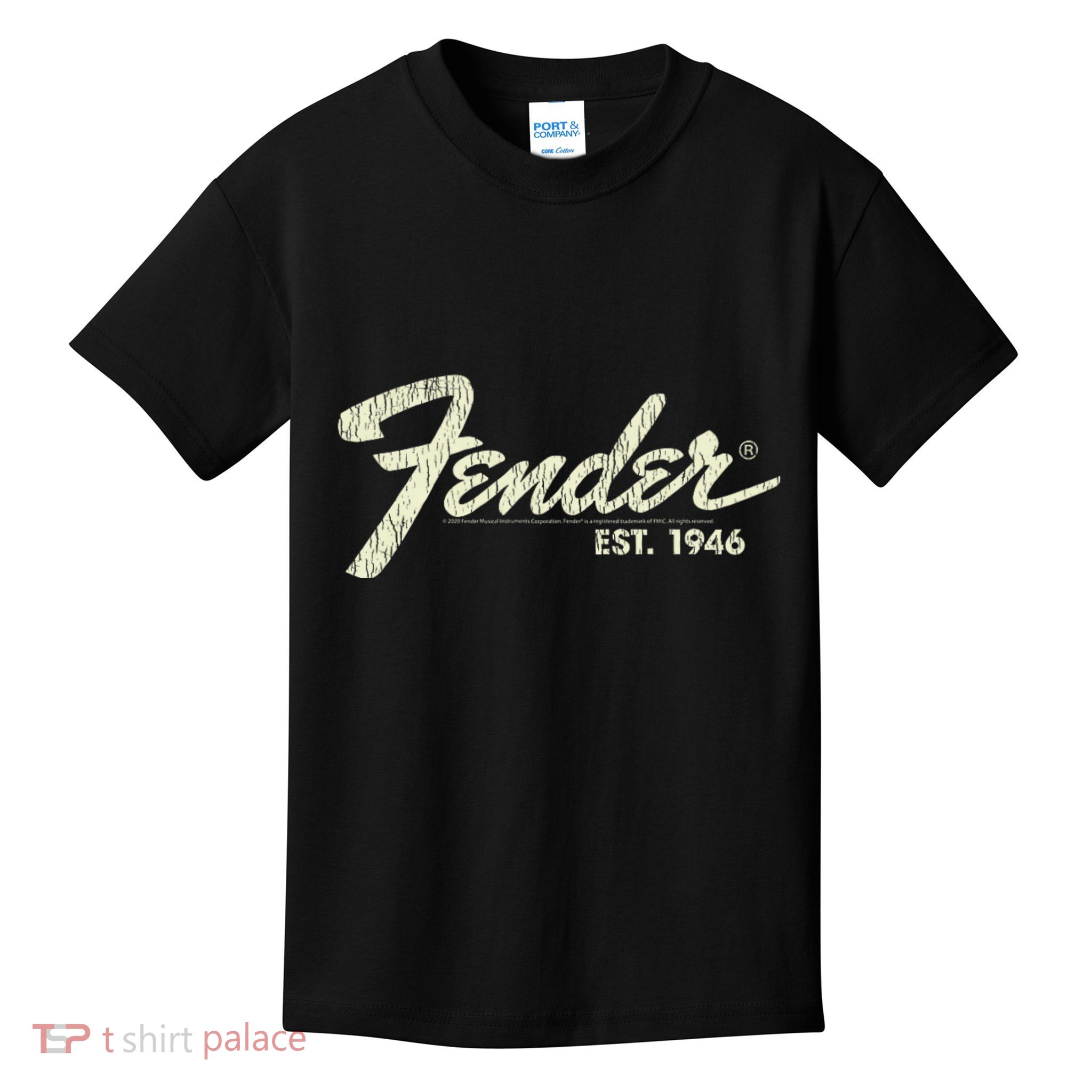 Classic Est. 1946 Kids T-Shirt