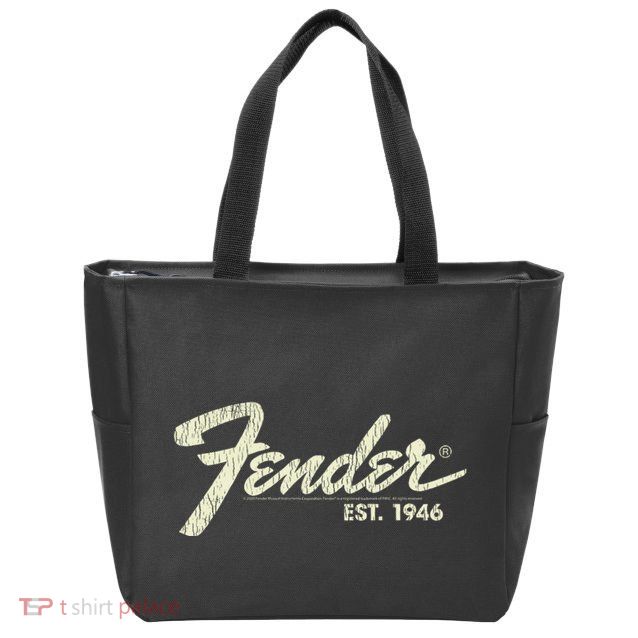 Classic Est. 1946 Zip Tote Bag