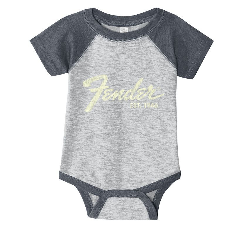 Classic Est. 1946 Infant Baby Jersey Bodysuit