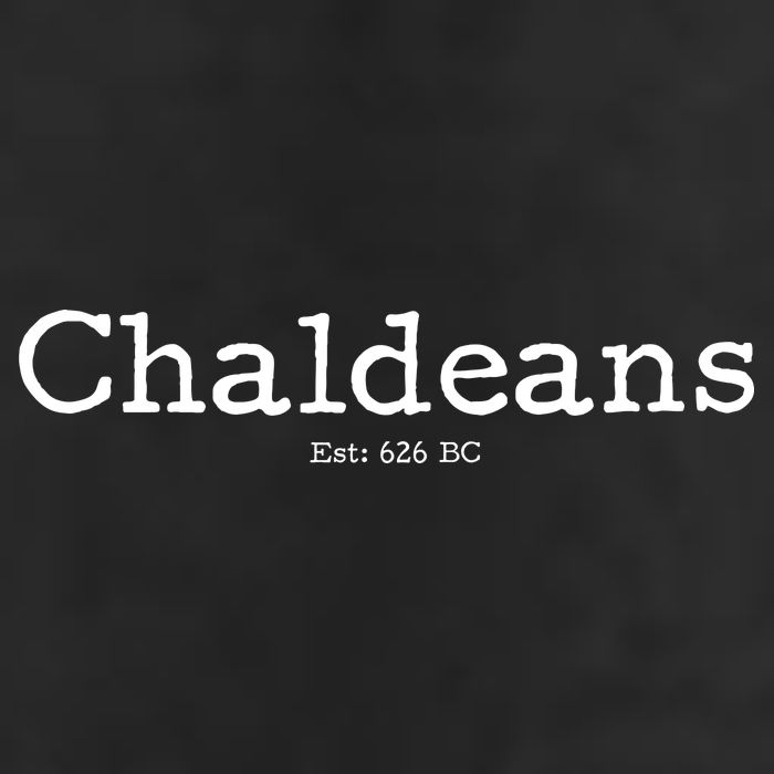 Chaldeans Established 626 BC Cool Comfort Performance Bucket Hat