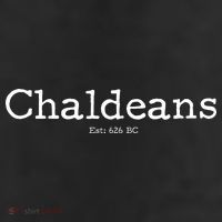 Chaldeans Established 626 BC 11oz C Handle Ceramic Mug