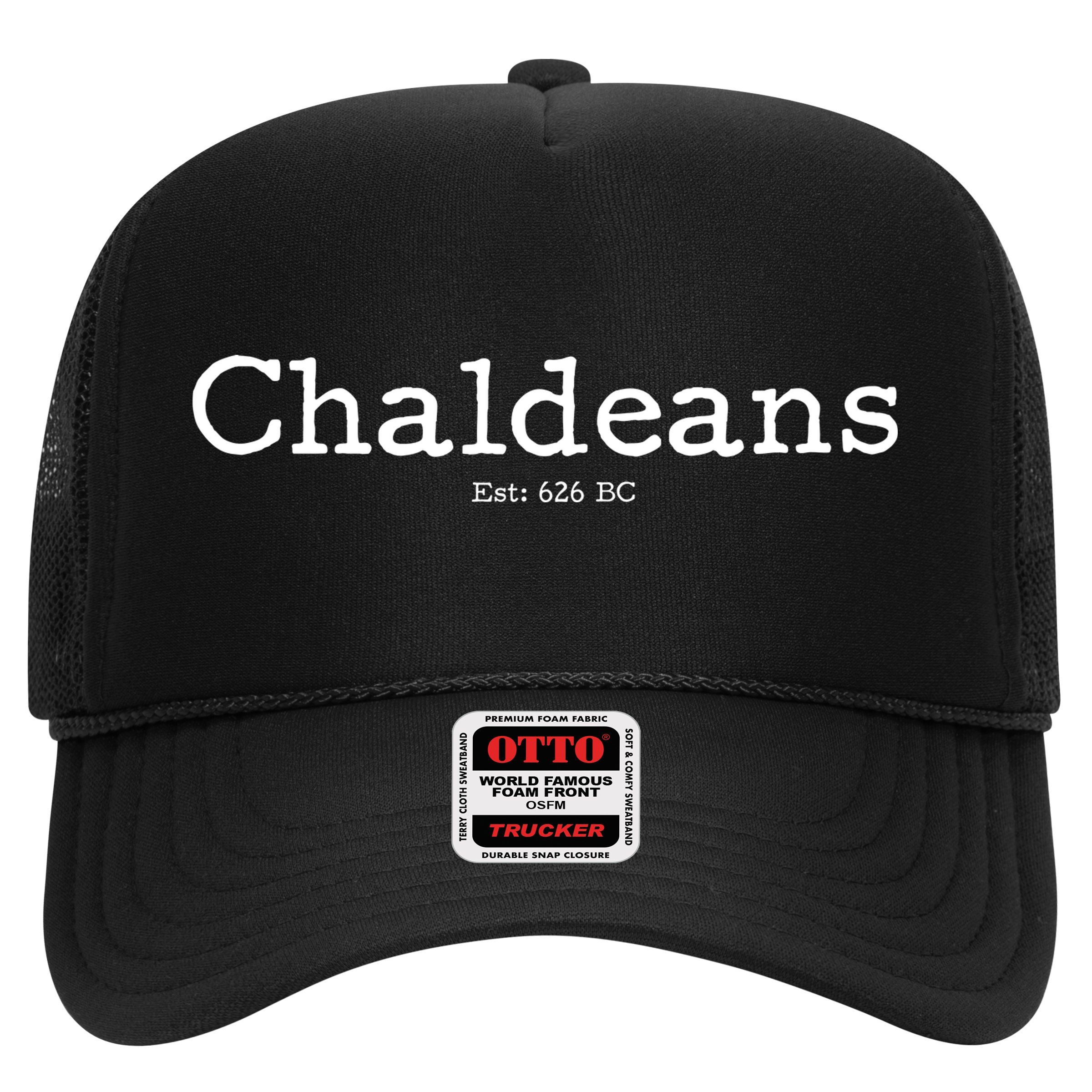 Chaldeans Established 626 BC Hat