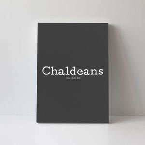 Chaldeans Established 626 BC Canvas