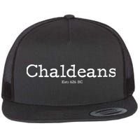 Chaldeans Established 626 BC Flatbill Hat