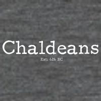 Chaldeans Established 626 BC Flatbill Hat
