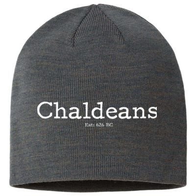 Chaldeans Established 626 BC Sustainable Beanie