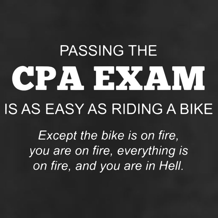 CPA Exam Accounting Major Certified Public Accountant 11oz C Handle Ceramic Mug