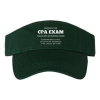 CPA Exam Accounting Major Certified Public Accountant Visor