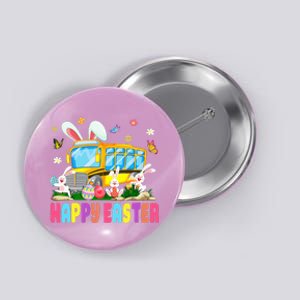 Cute Every Bunny's Favorite School Bus Driver Button