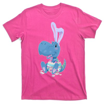 Cute Easter Baby Dinosaur Easter Egg T-Shirt