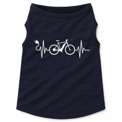 Cycling Electric Bicycle Cyclist Ebike Doggie Tank