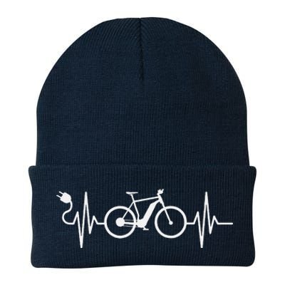 Cycling Electric Bicycle Cyclist Ebike Knit Cap Winter Beanie