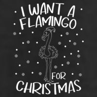 Christmas Exotic Bird Funny Flamazing Flamingo For Christmas Cute Gift Cool Comfort Performance Bucket Hat