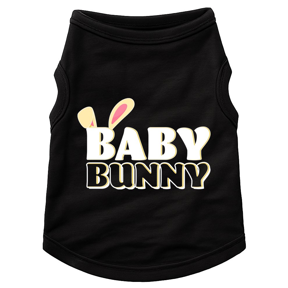 Cute Easter Baby Bunny Matching Family Shirts Doggie Tank