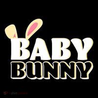 Cute Easter Baby Bunny Matching Family Shirts Flatbill Hat