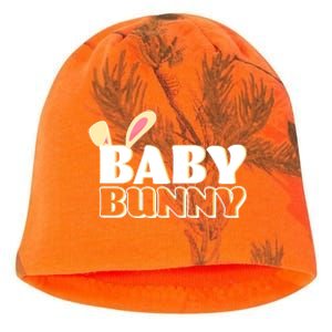 Cute Easter Baby Bunny Matching Family Shirts Kati - Camo Knit Beanie