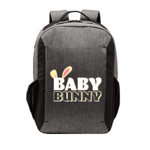 Cute Easter Baby Bunny Matching Family Shirts Vector Backpack