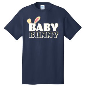 Cute Easter Baby Bunny Matching Family Shirts Tall T-Shirt