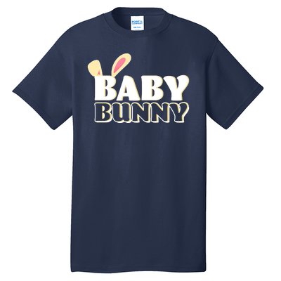 Cute Easter Baby Bunny Matching Family Shirts Tall T-Shirt