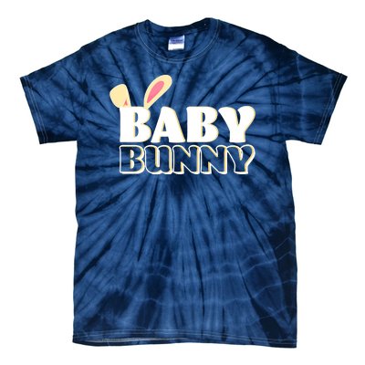 Cute Easter Baby Bunny Matching Family Shirts Tie-Dye T-Shirt