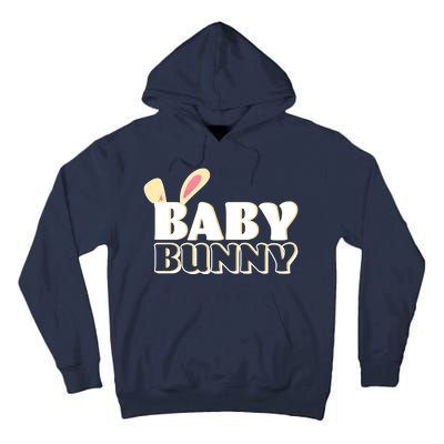 Cute Easter Baby Bunny Matching Family Shirts Tall Hoodie