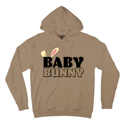 Cute Easter Baby Bunny Matching Family Shirts Hoodie